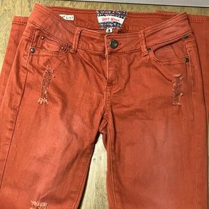 Hot Kiss Skinny Lily Size 3